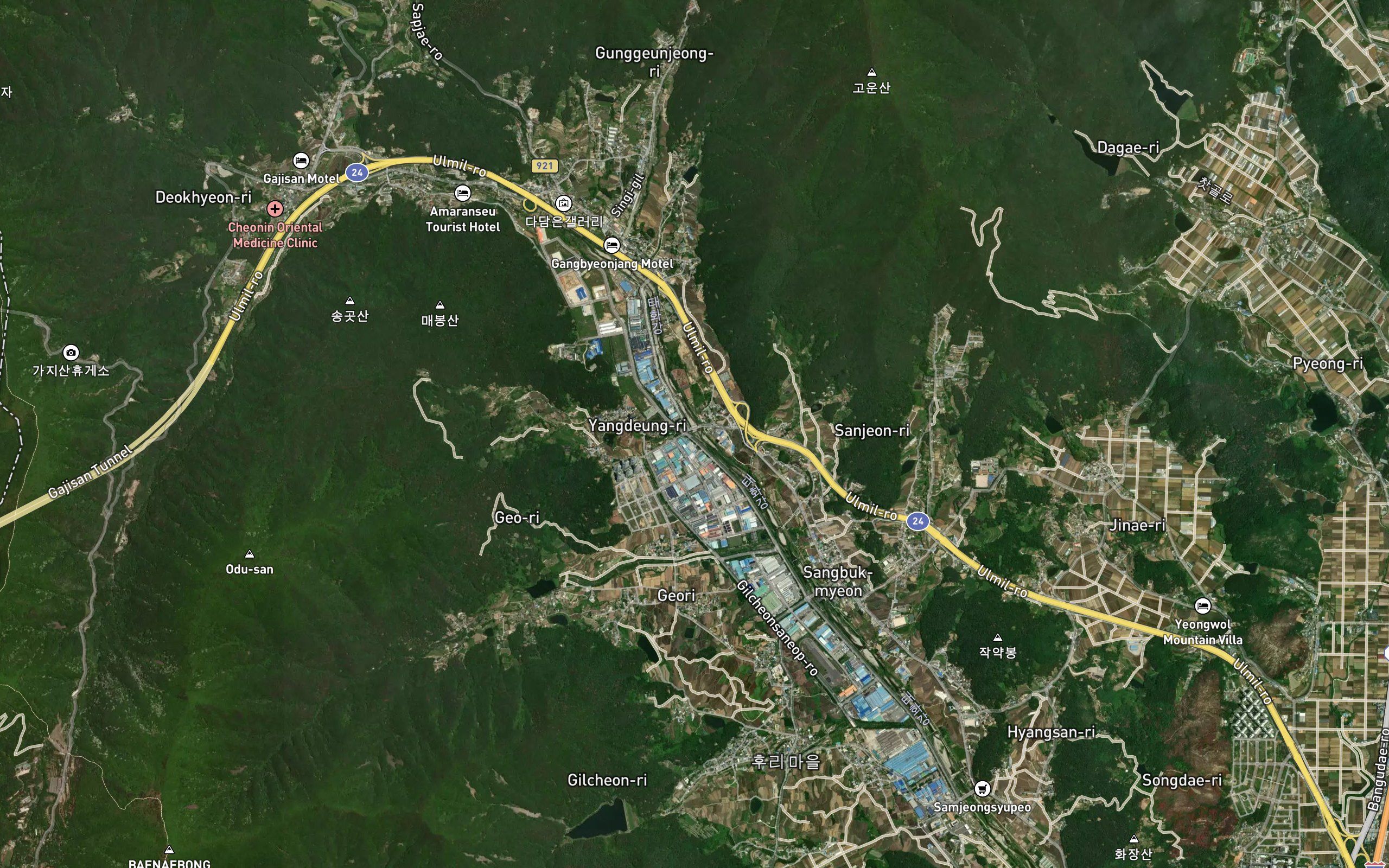Yangdeungcheon
