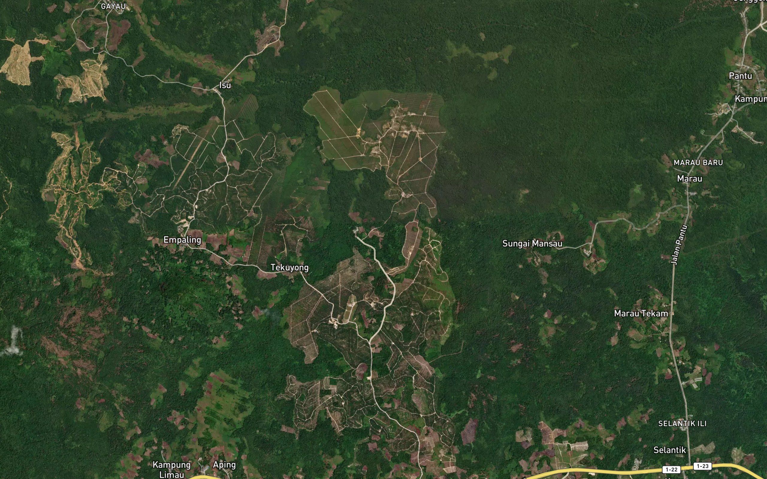 Sungai Tamak