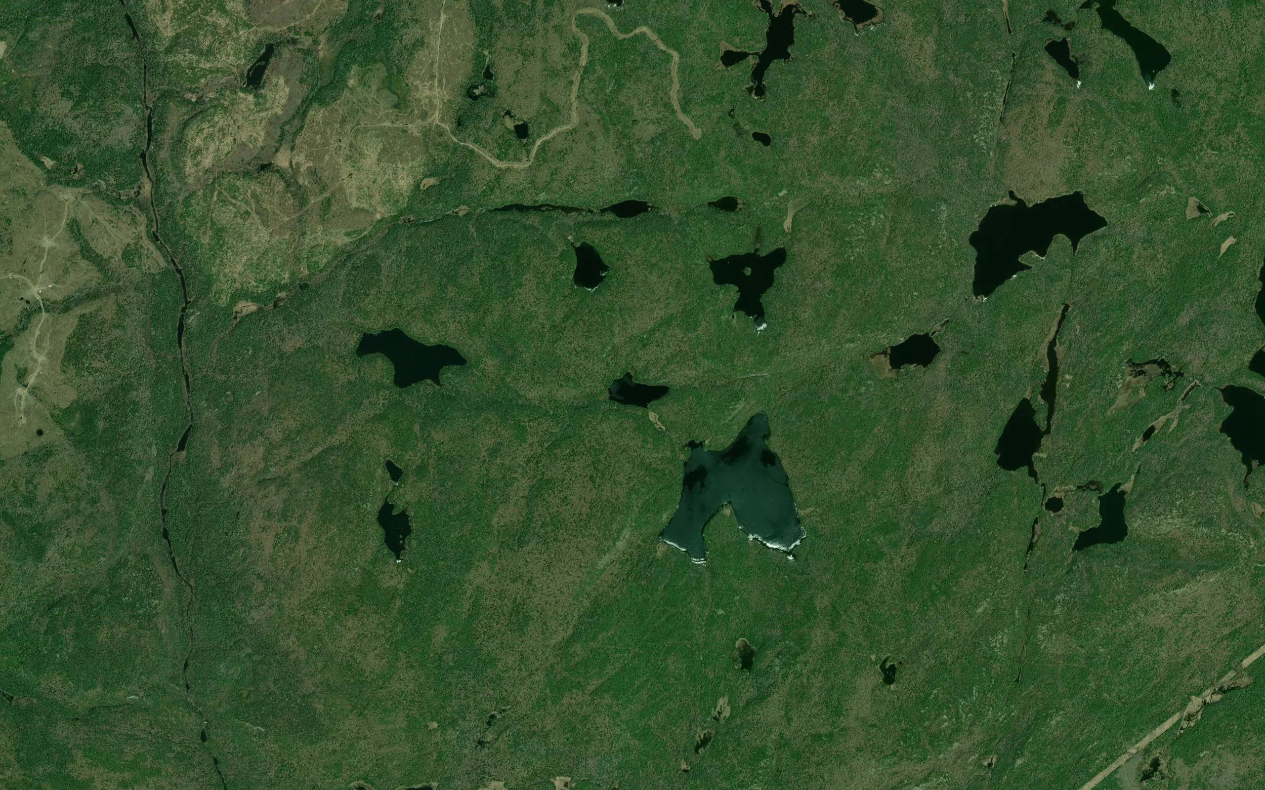 Five Minute Lake
