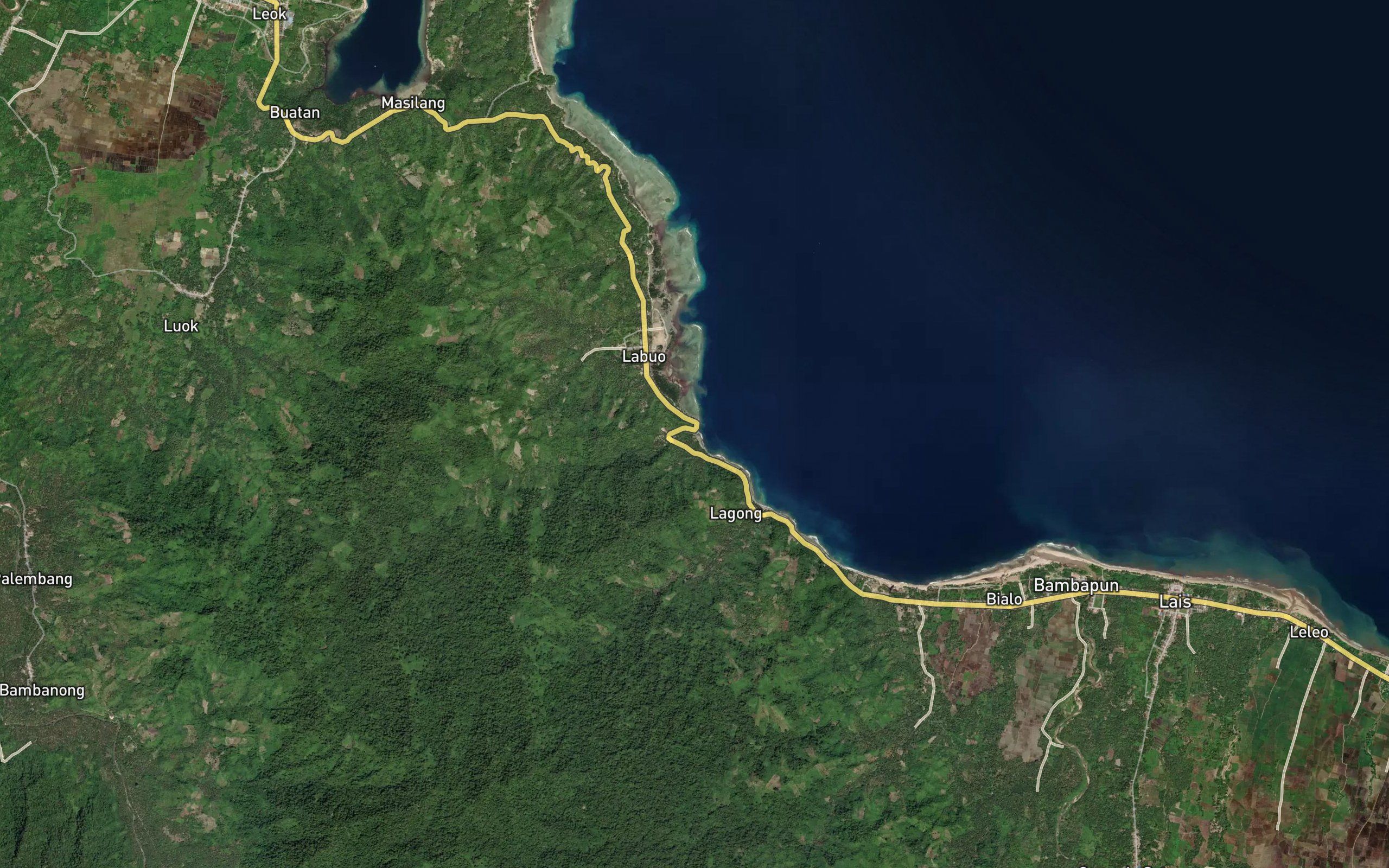 Botau Kulasi