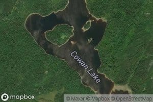 Cowan Lake