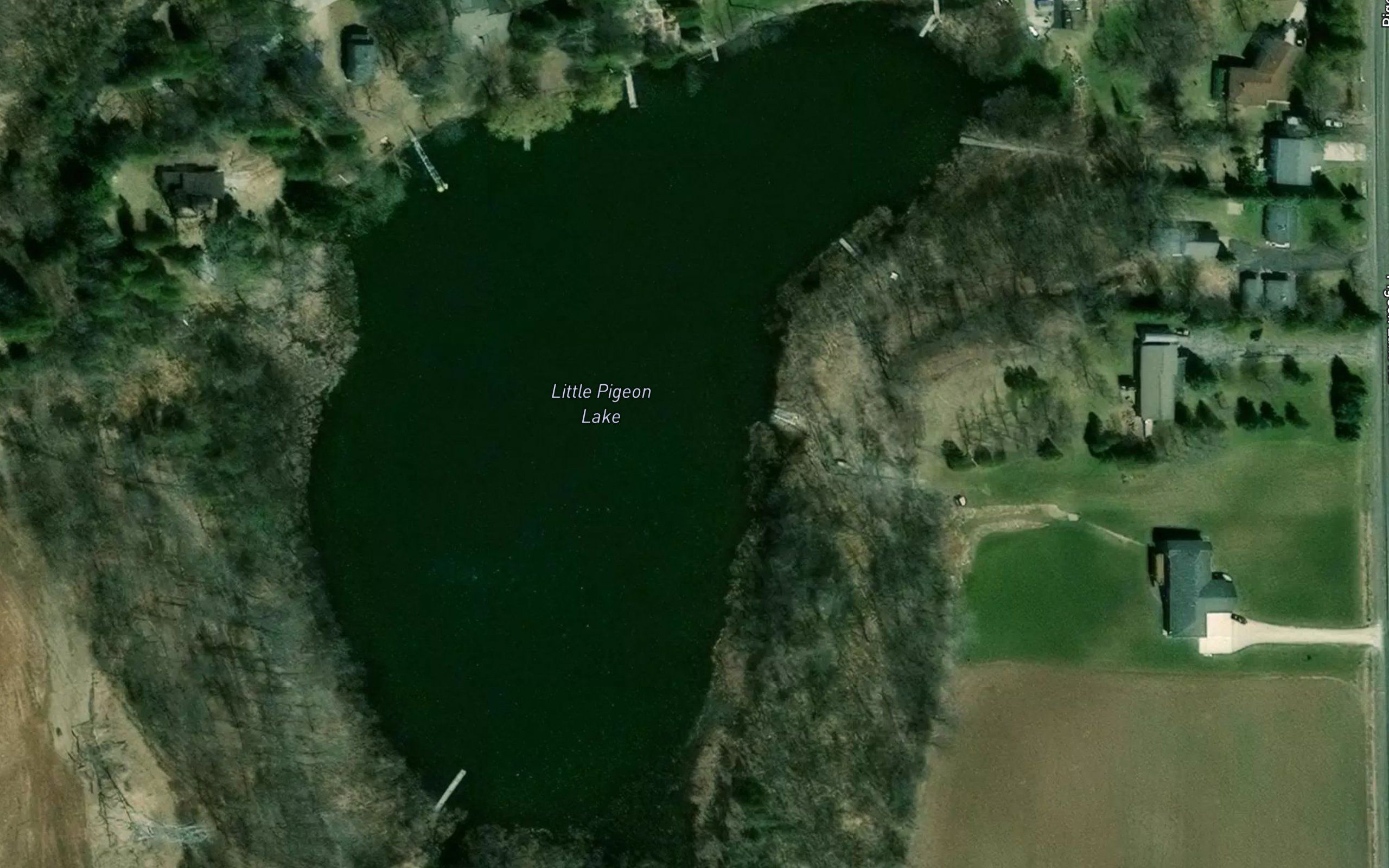 Little Pigeon Lake
