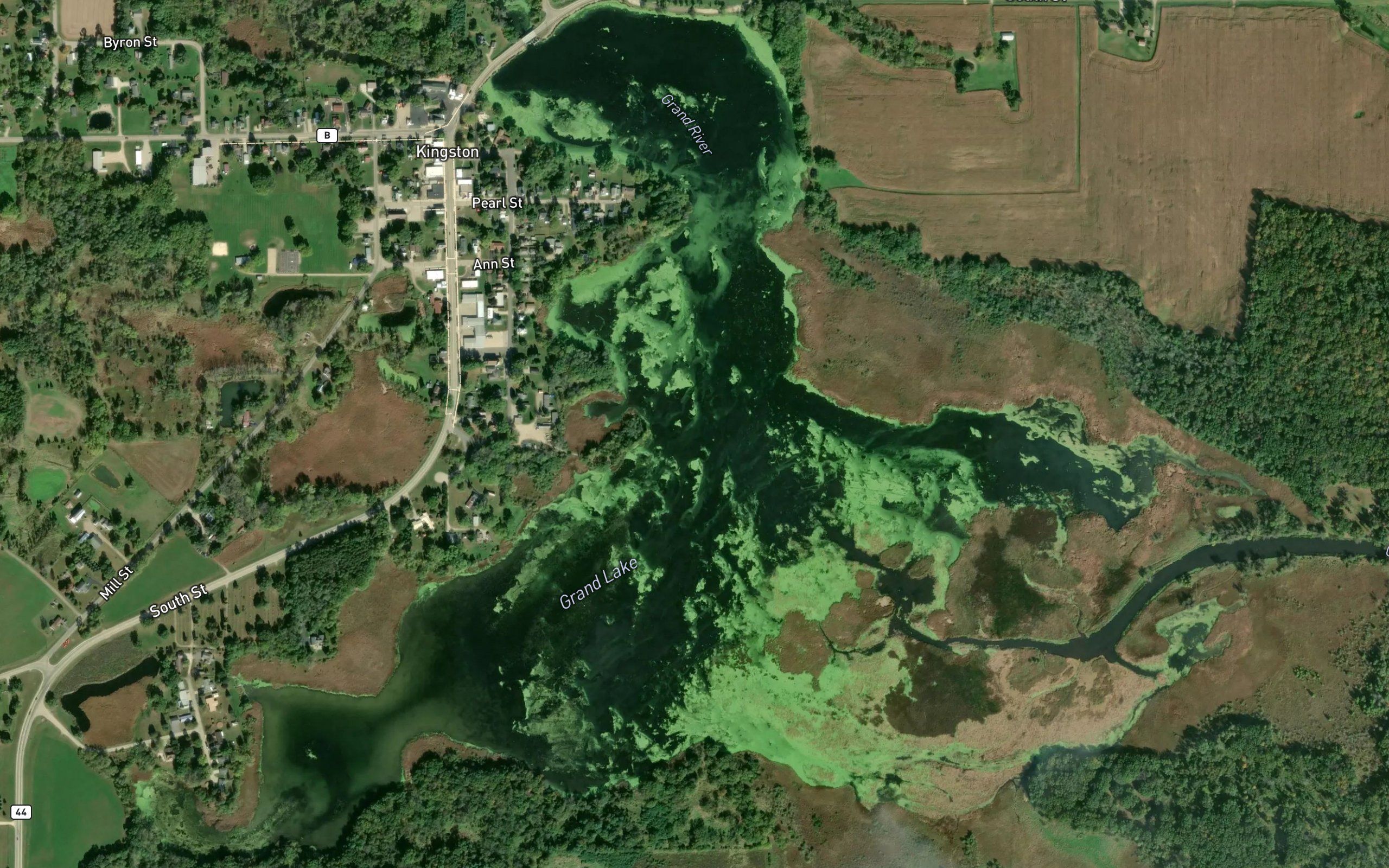 Grand Lake
