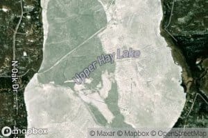Upper Hay Lake