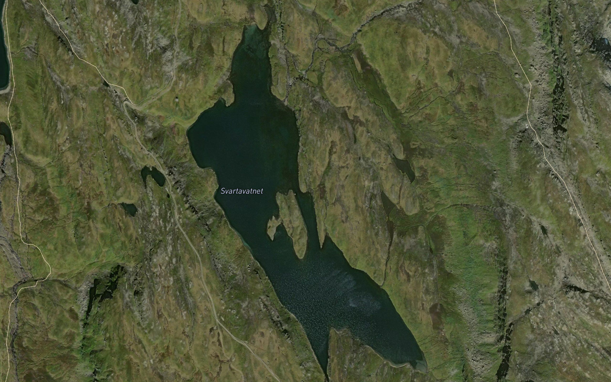Svartavatnet