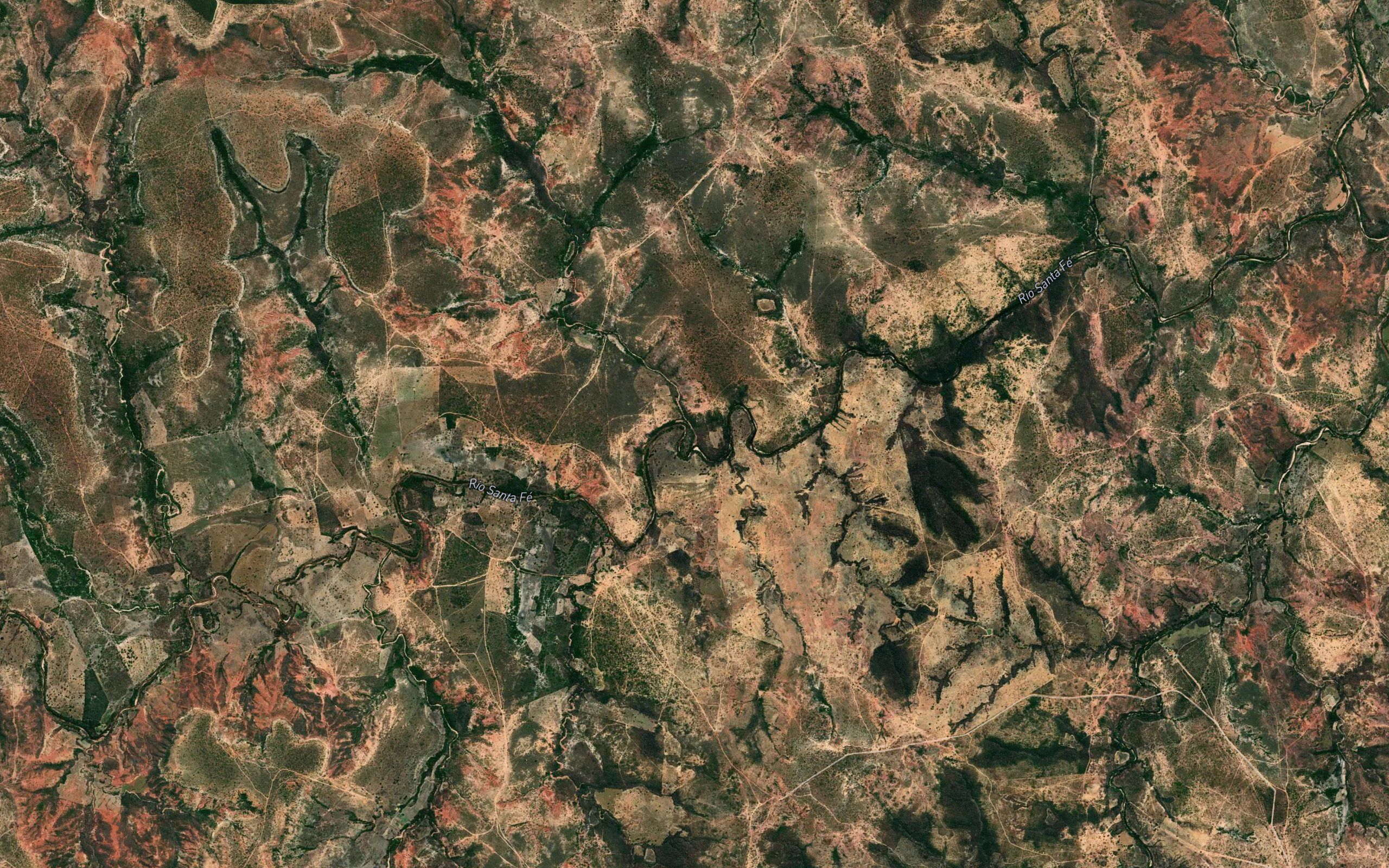 Corrego Fuga