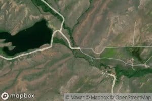 North Fork Muddy Creek