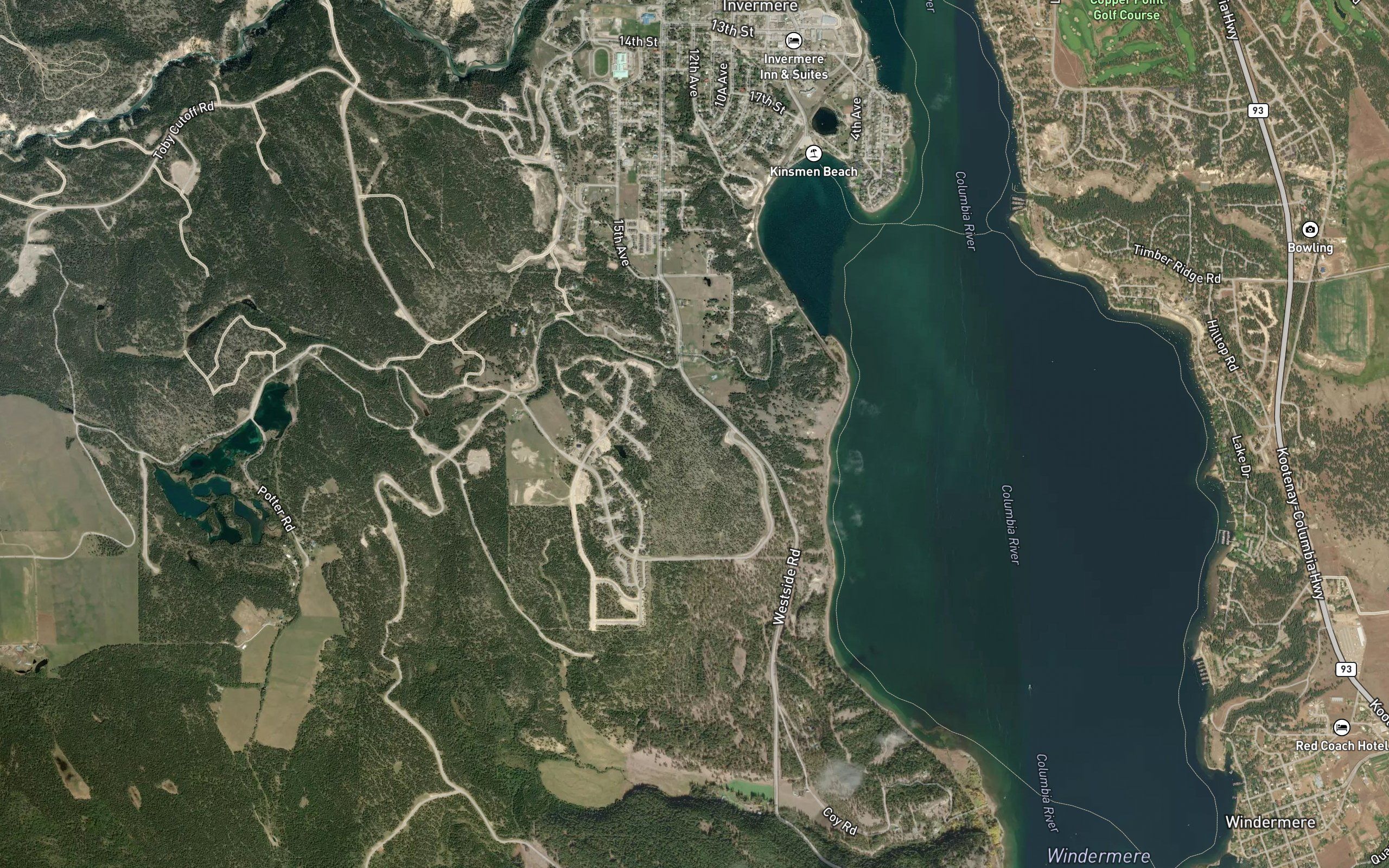 Abel Creek