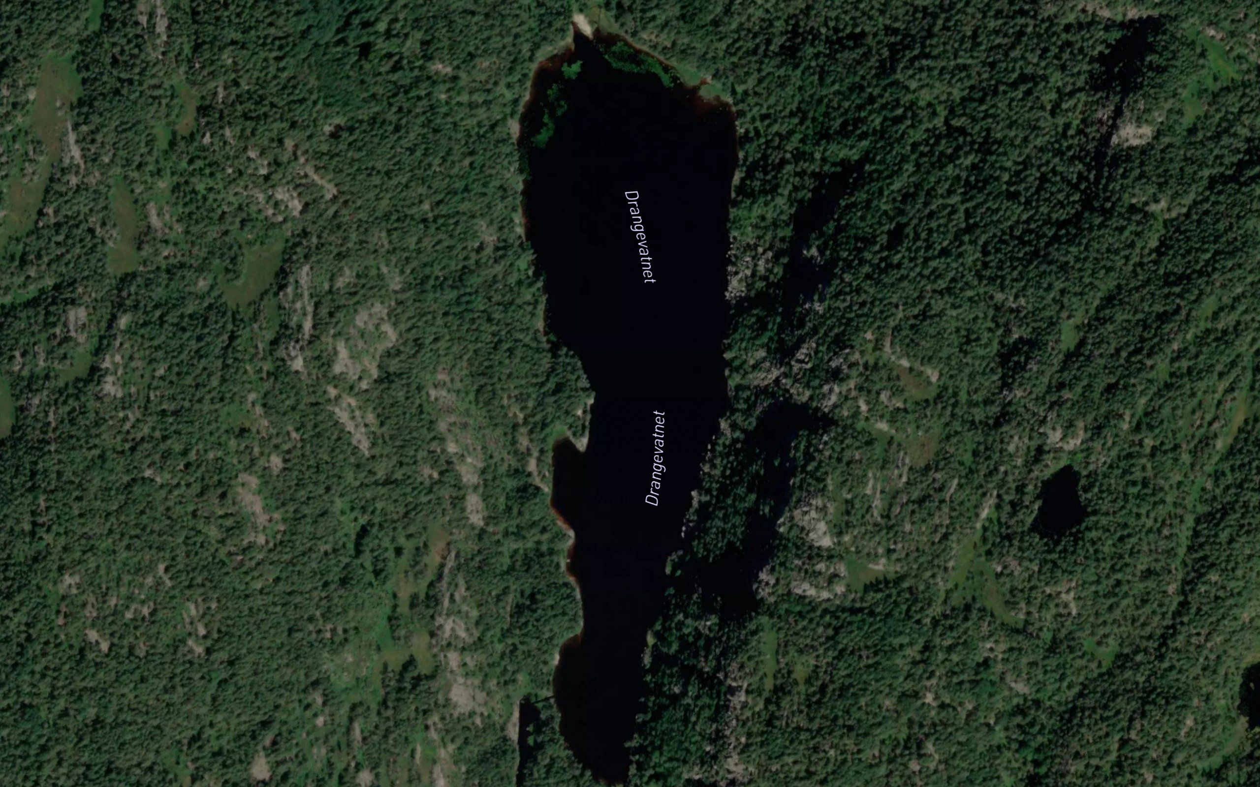 Drangevatnet
