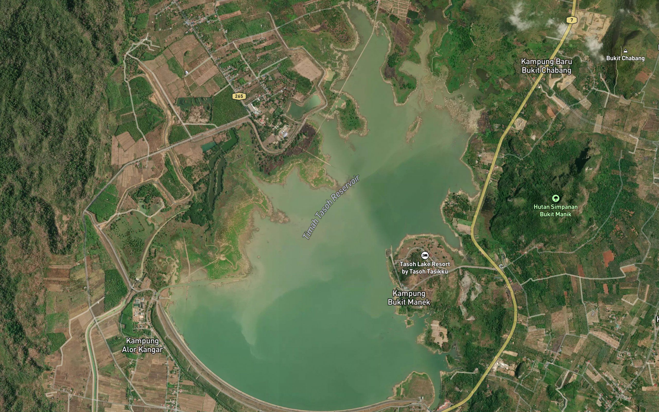 Sungai Tasoh