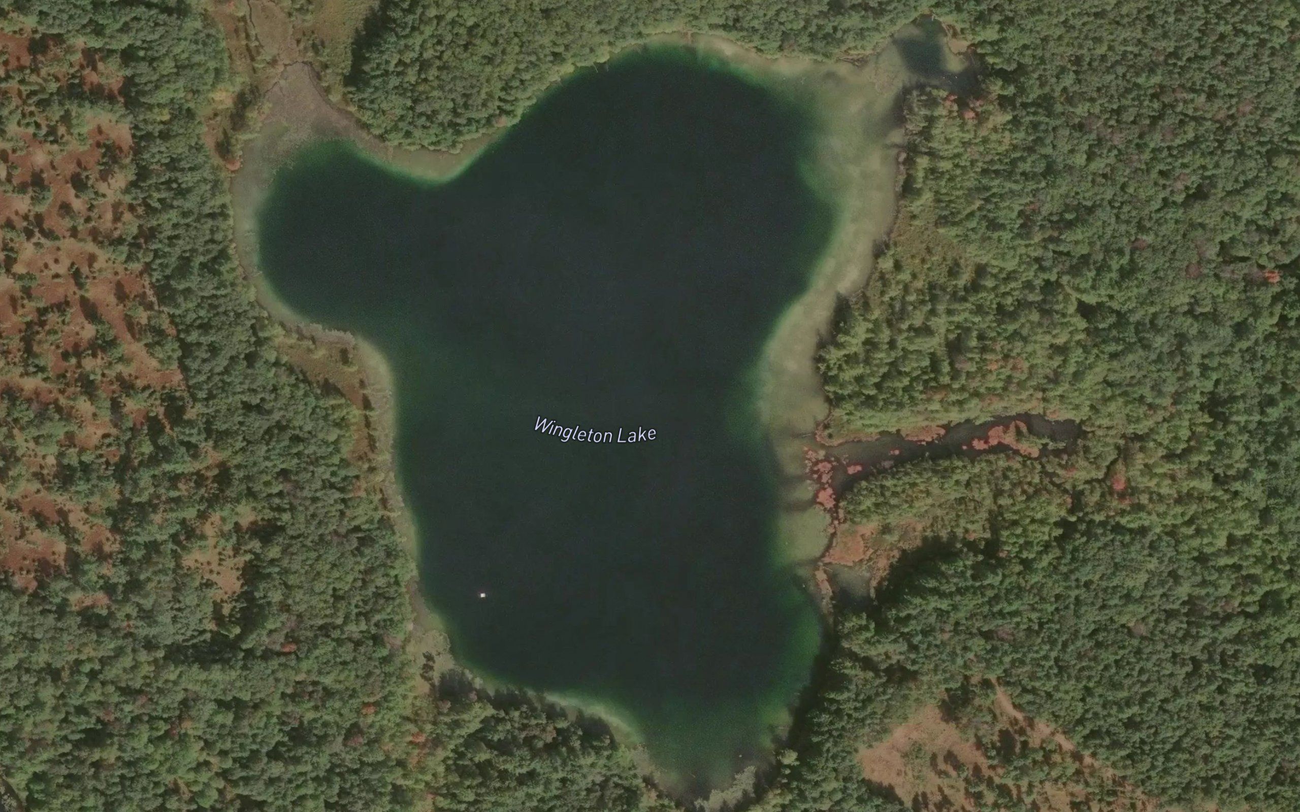 Wingleton Lake