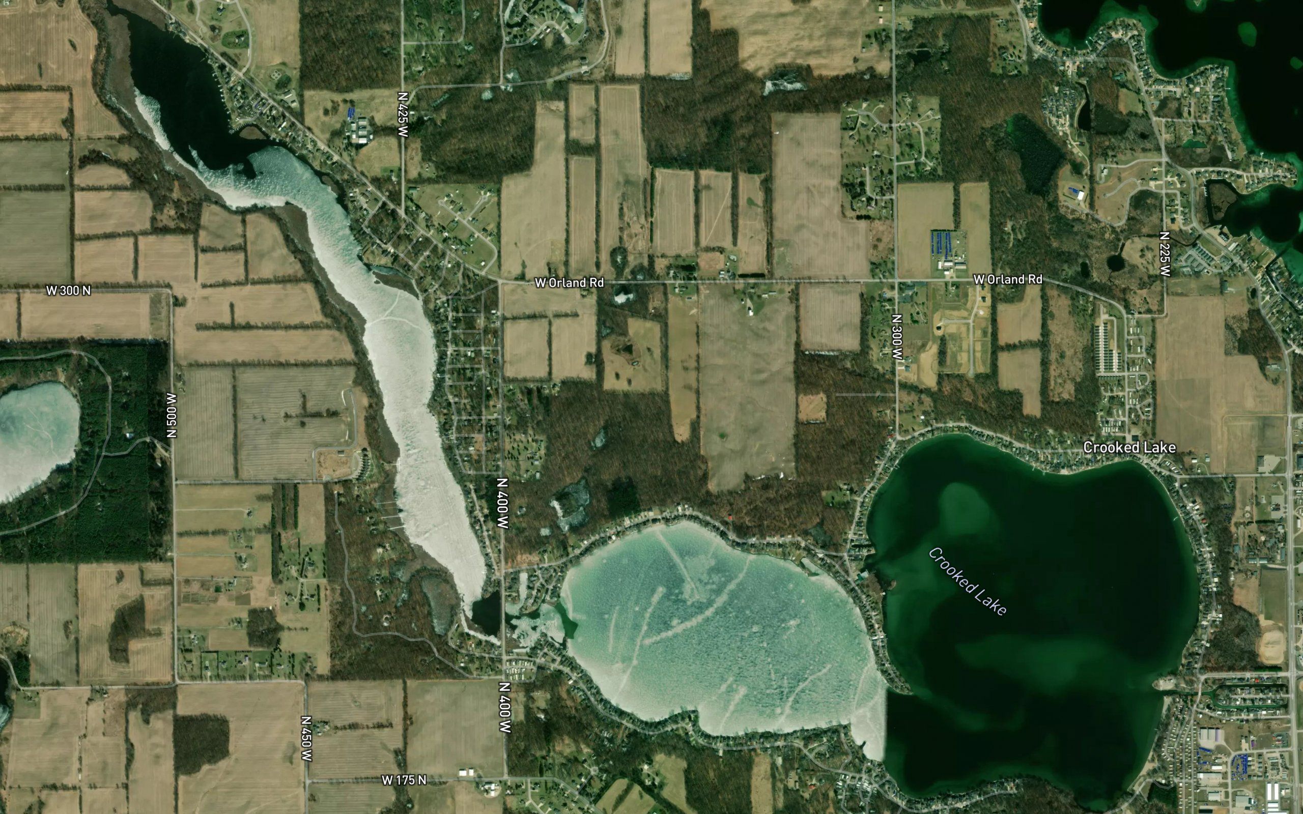 Crooked Lake