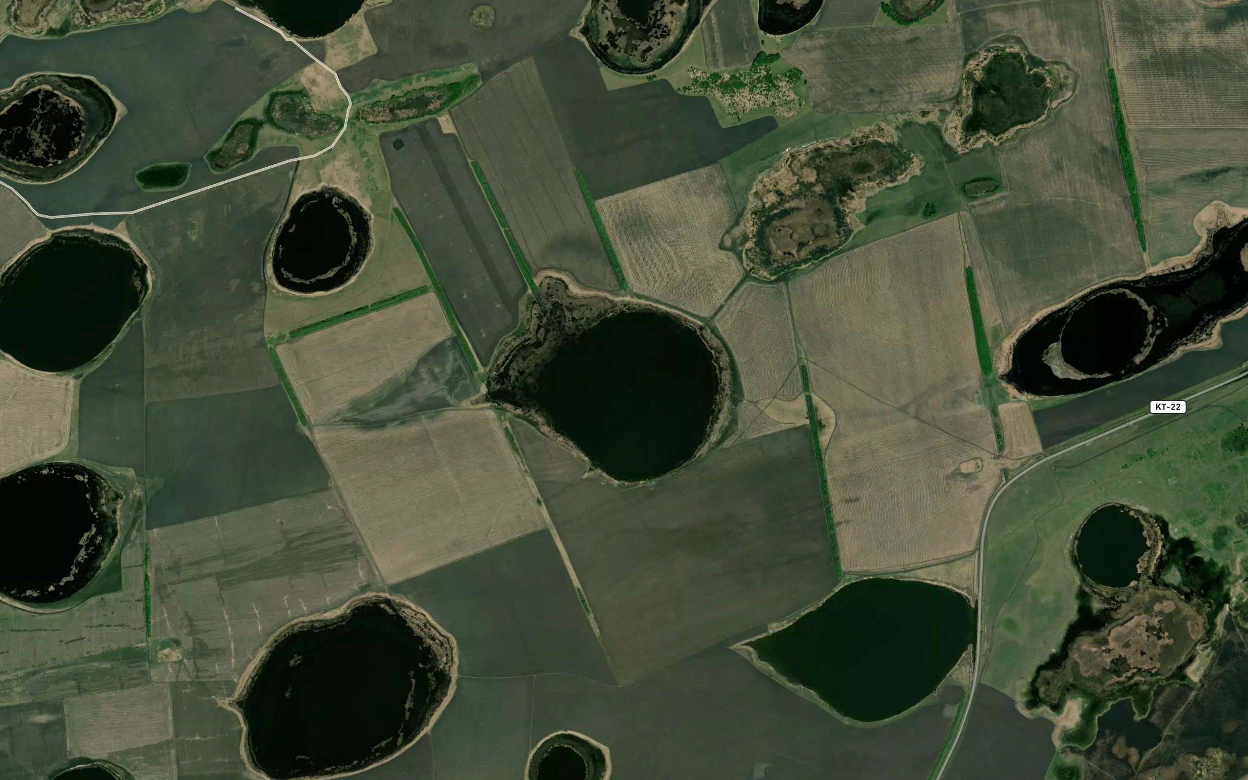 Ozero Zheltoye