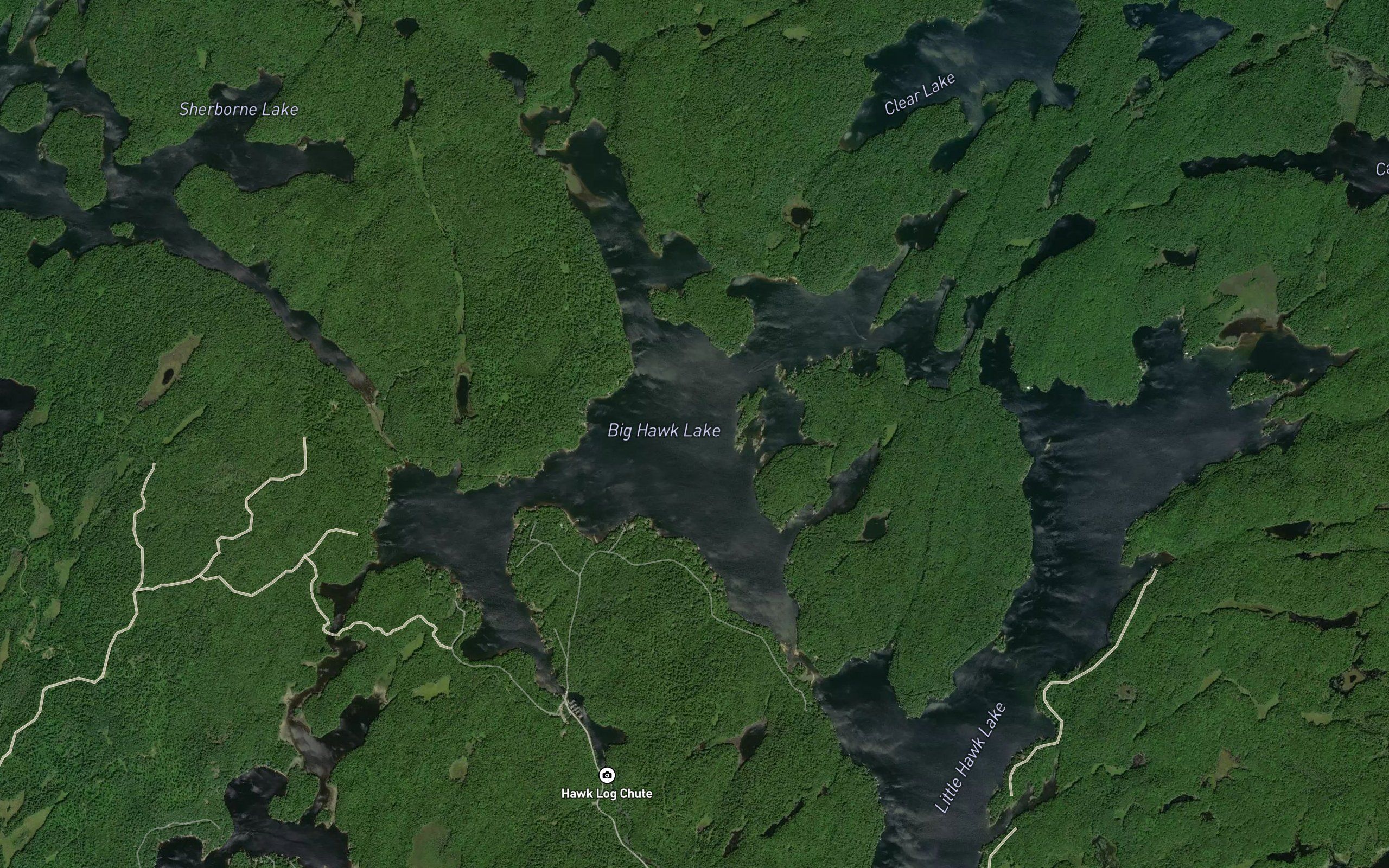 Big Hawk Lake