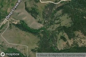 First Chance Creek