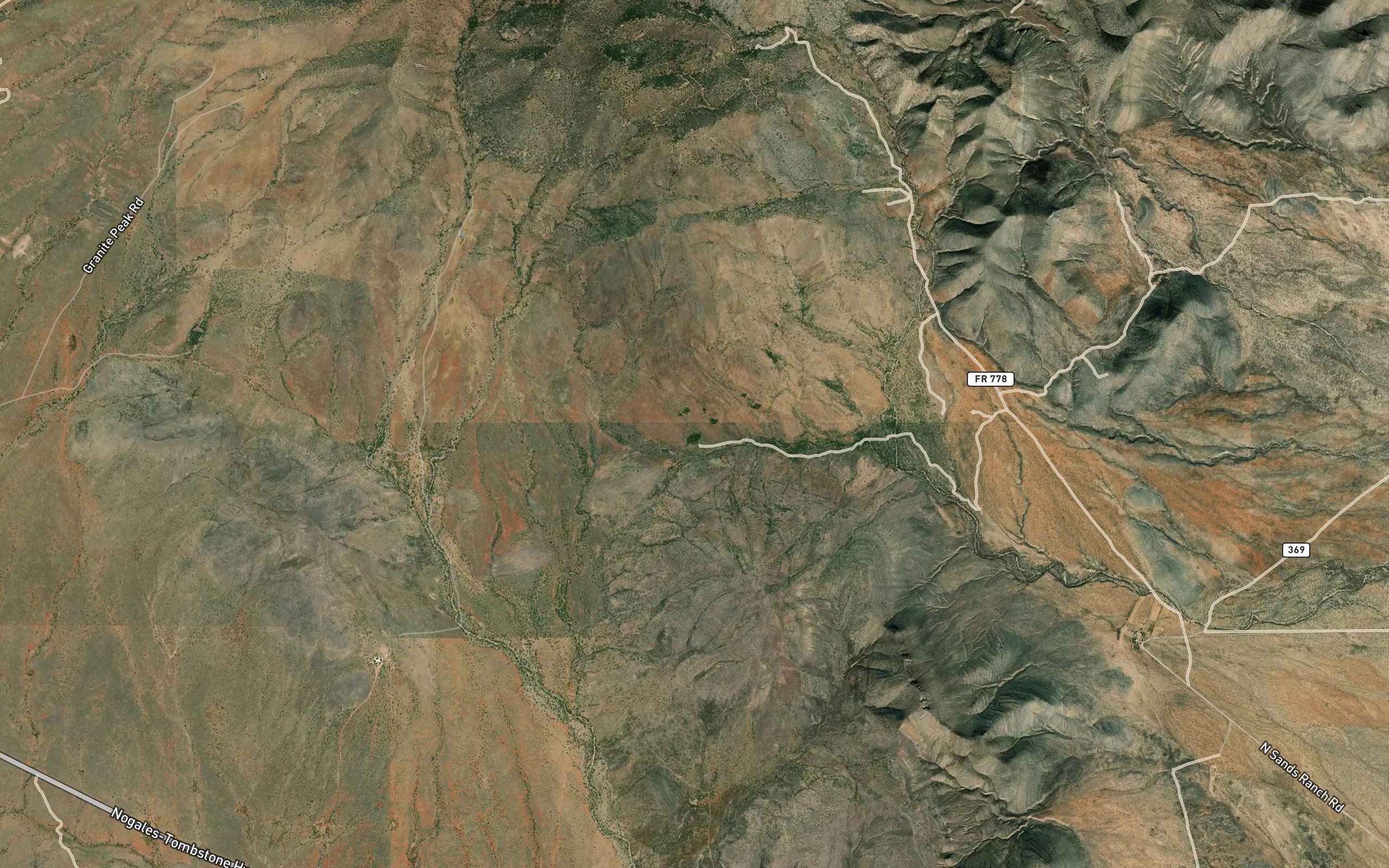 Mescal Spring