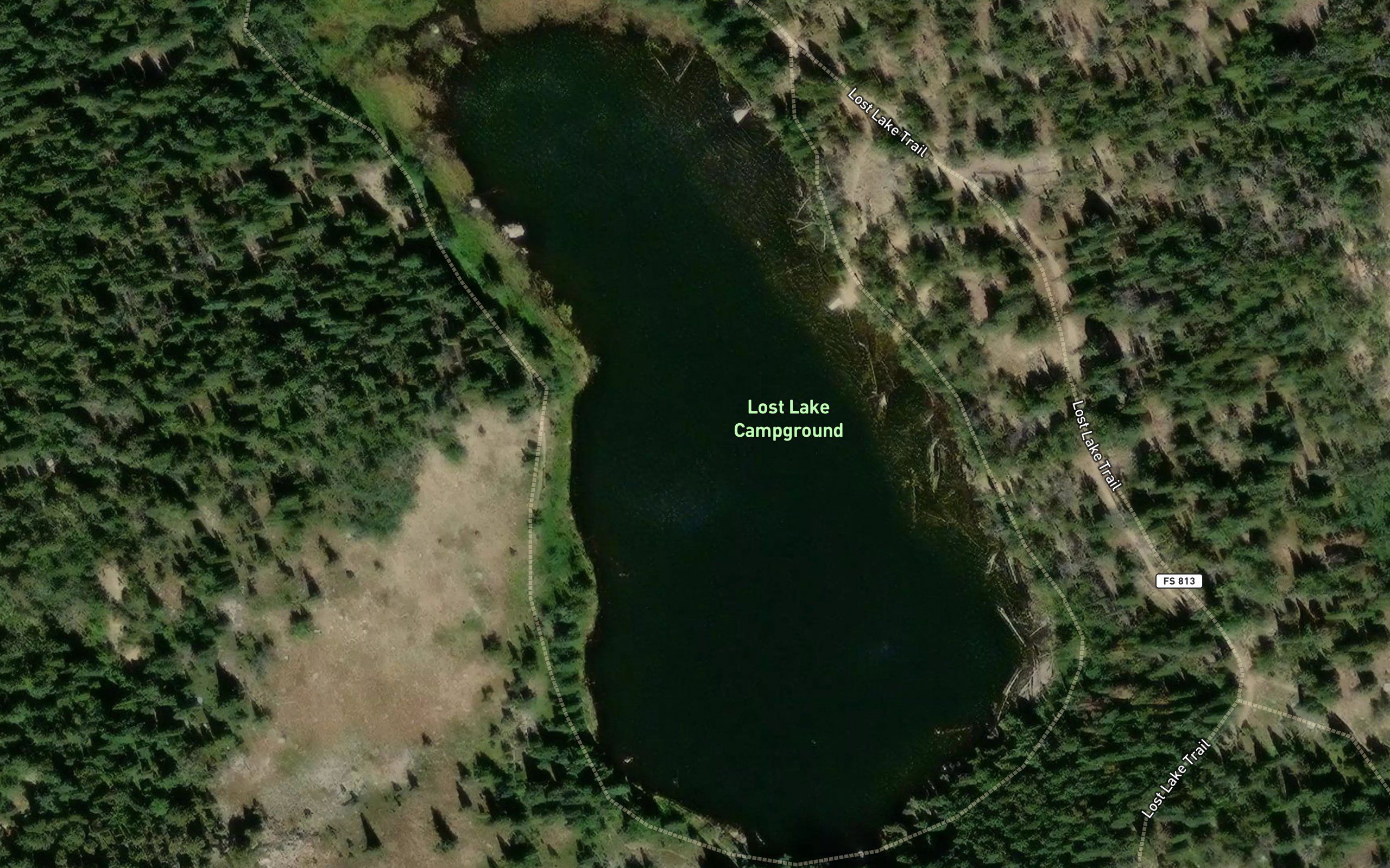Lost Lake