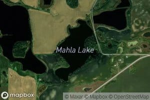 Mahla Lake