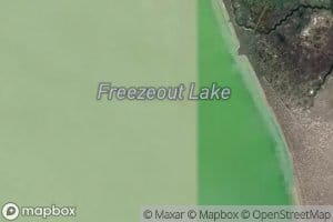 Freezeout Lake