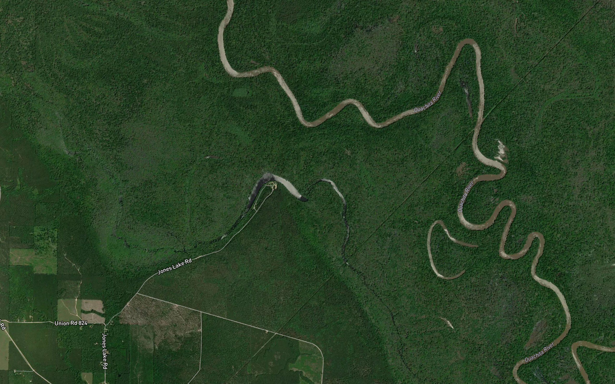 Jones Lake