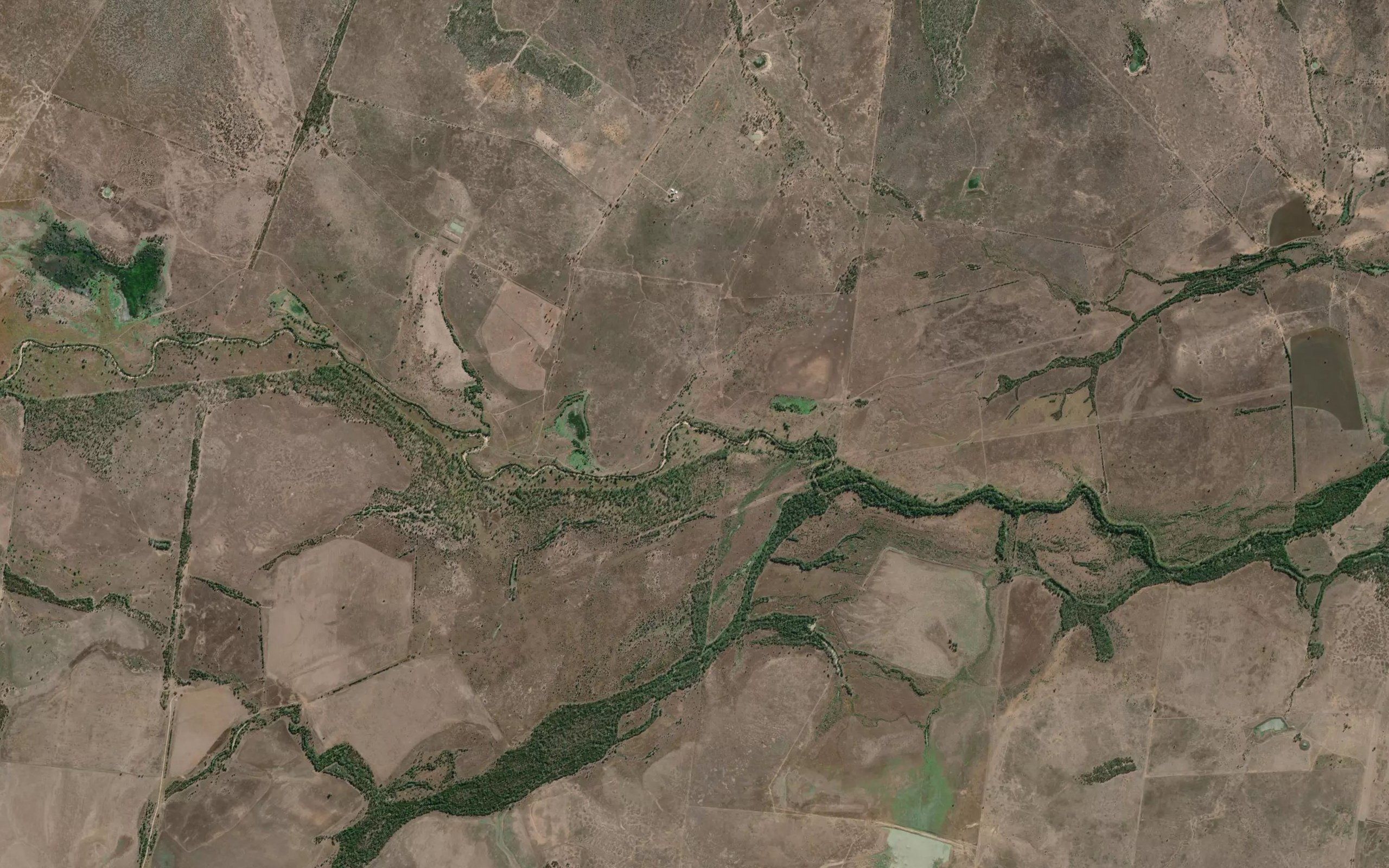 Conciliation Creek