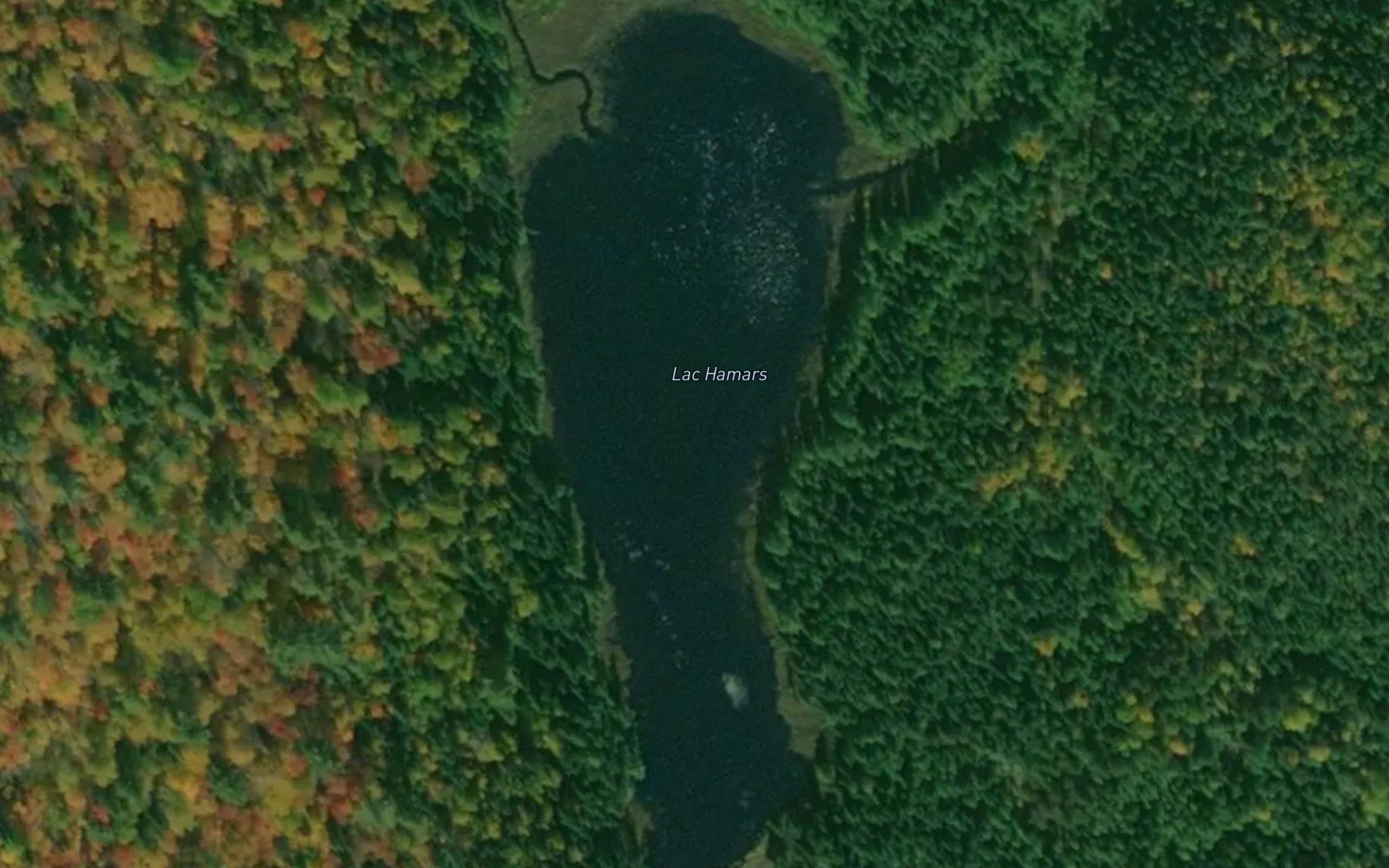 Lac Hamars