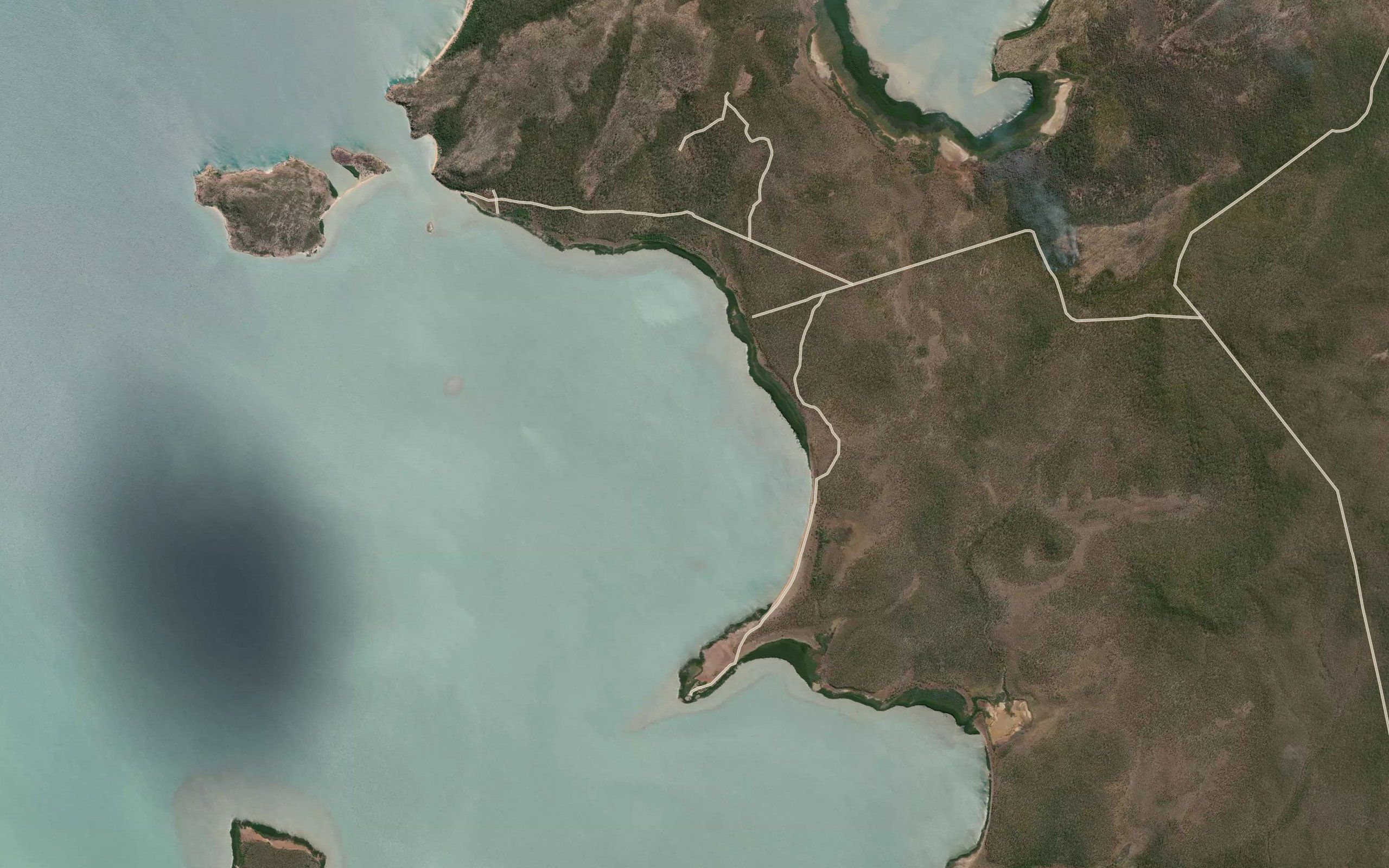 Dirrangmurumanja Bay