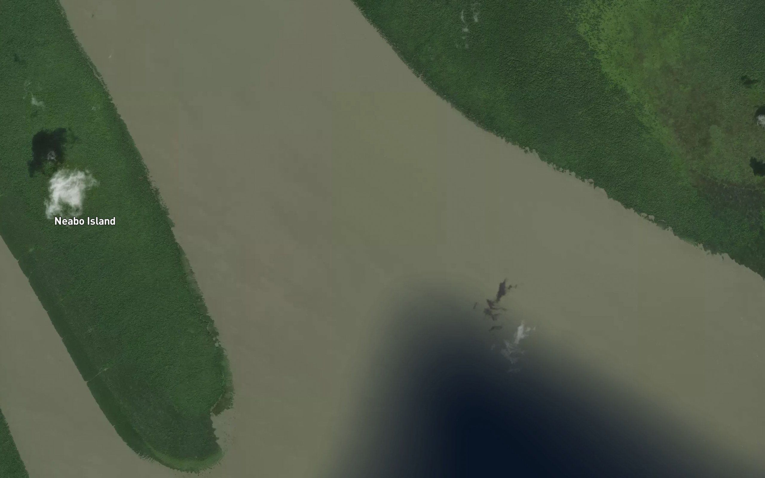 Turama River