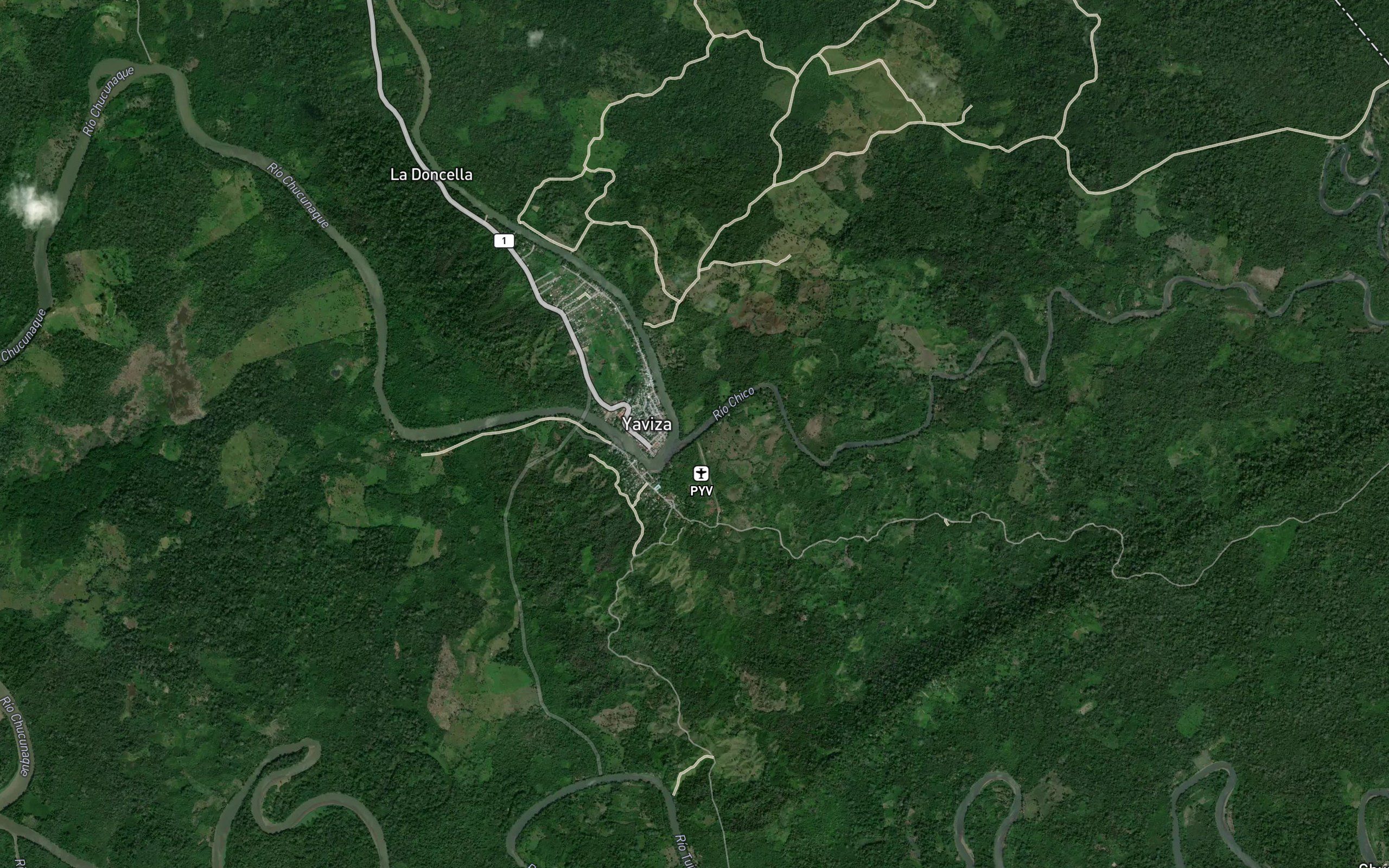 Rio Chico