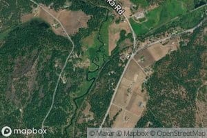 West Branch Little Spokane River