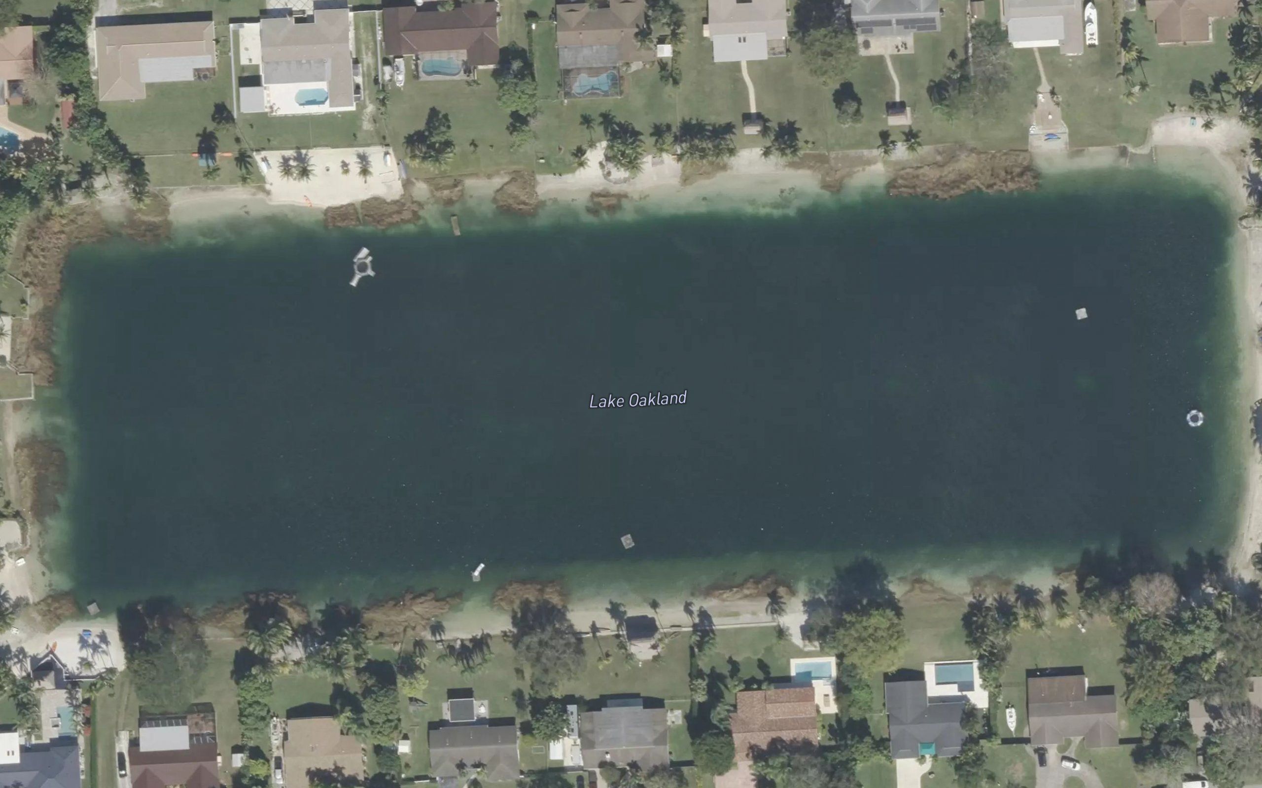 Lake Oakland