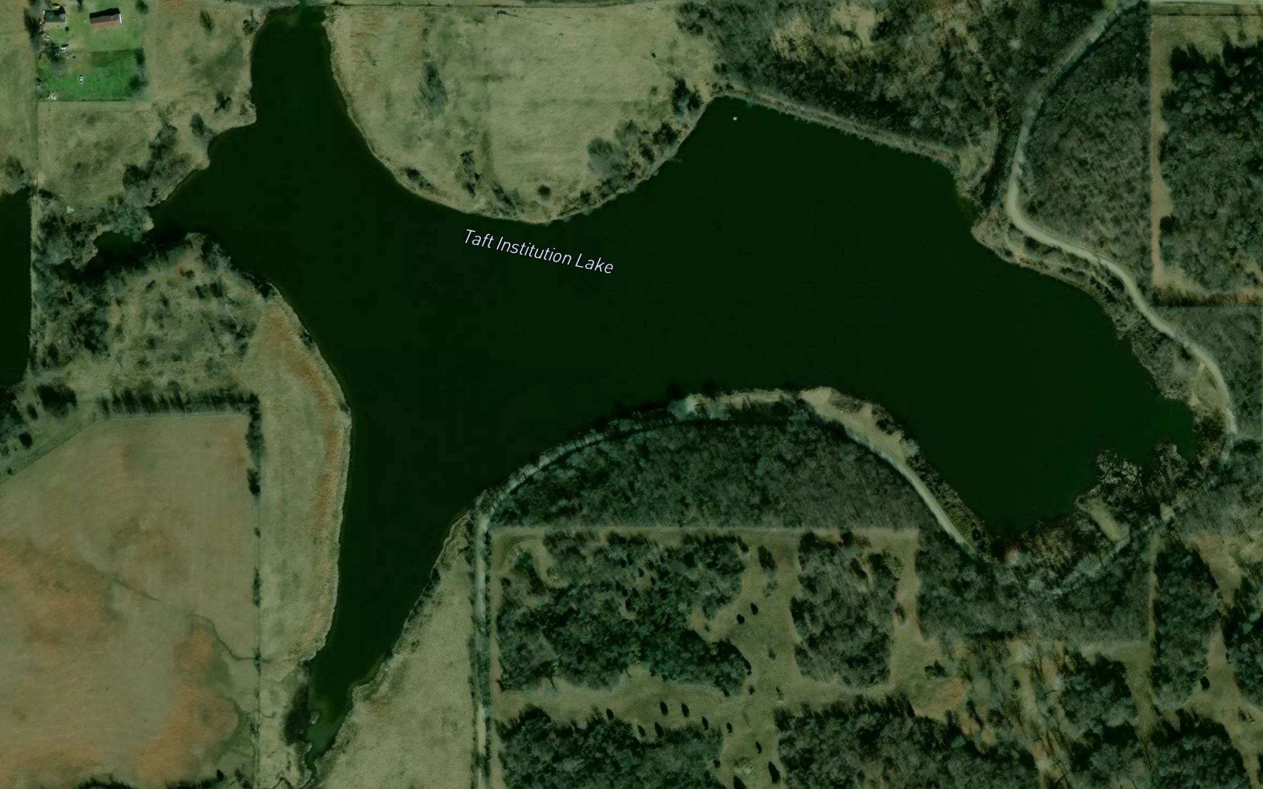 Taft Institution Lake