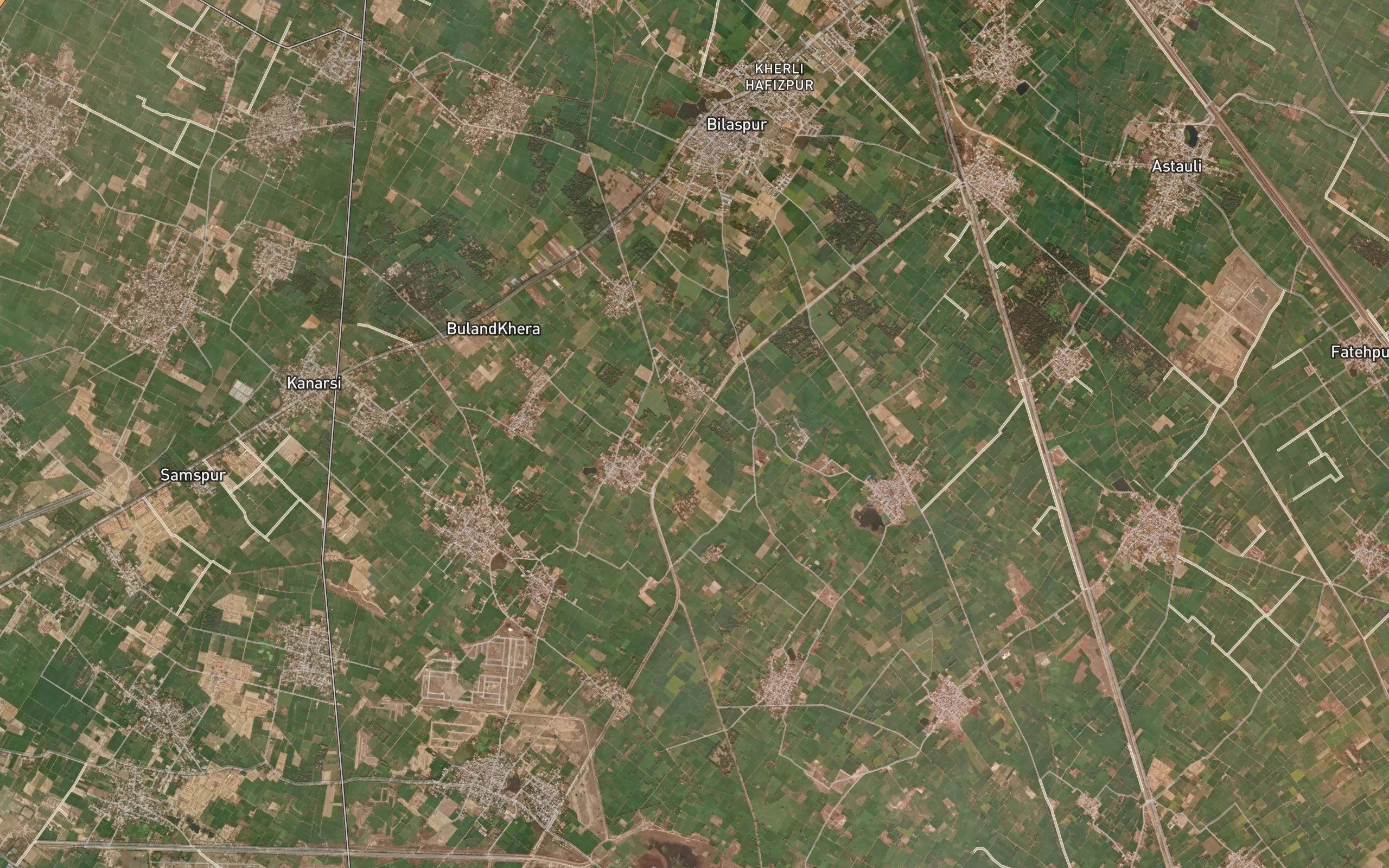 Girdharpur Distributary