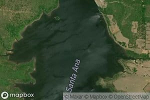 Embalse La Manana de Santa Ana