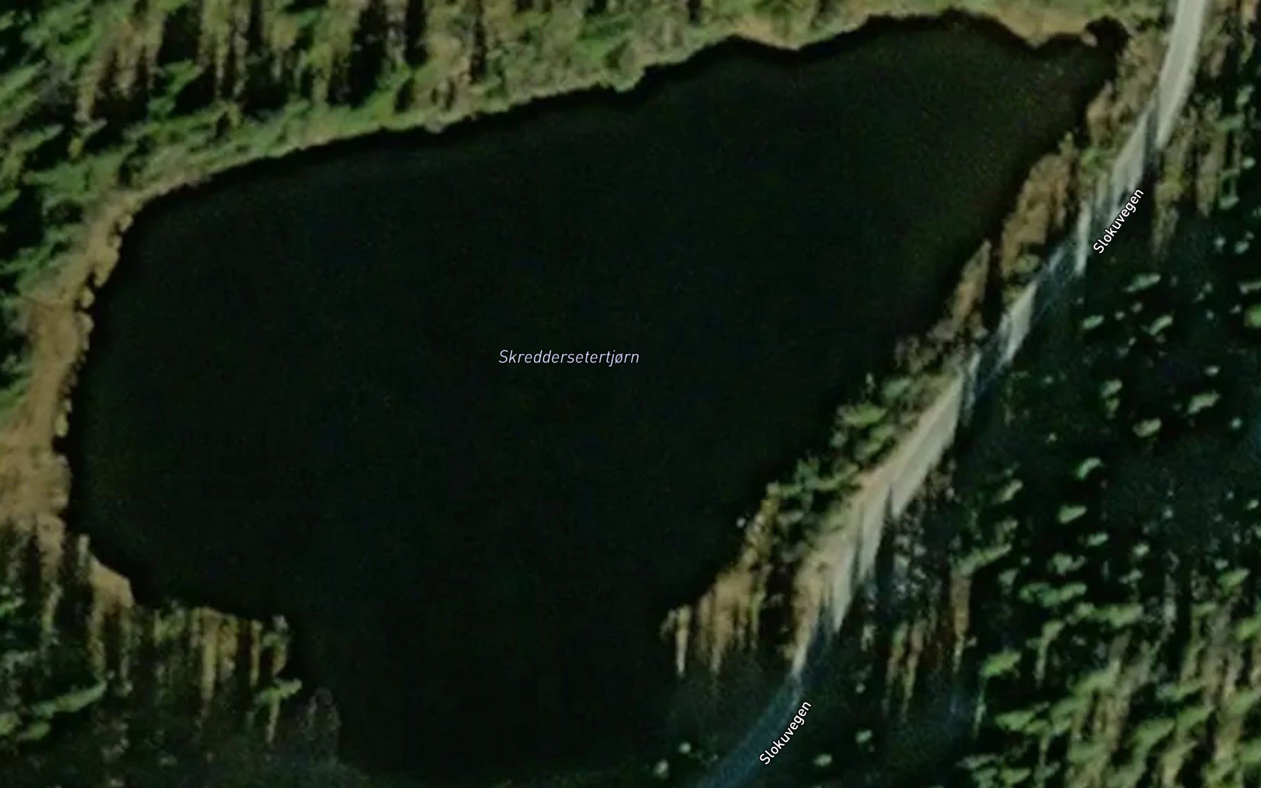 Skreddersetertjorn