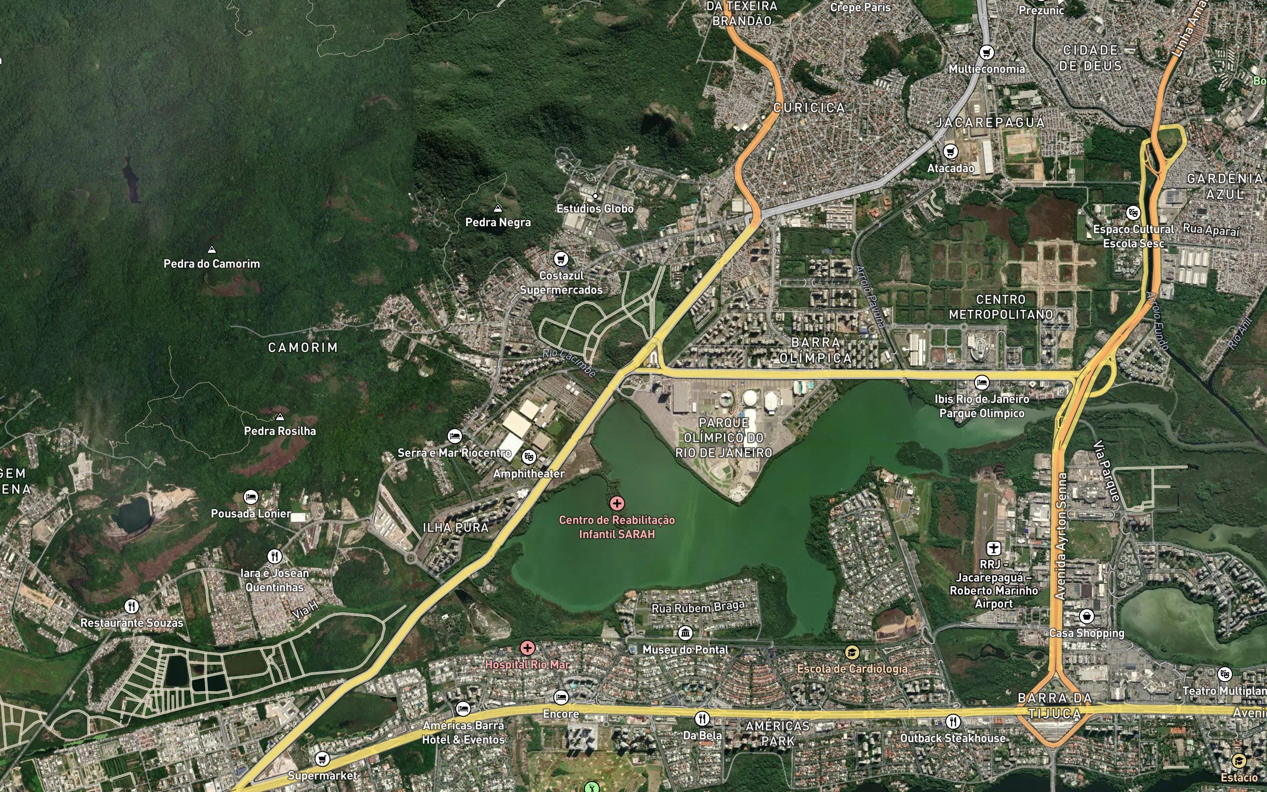 Rio Paraninho