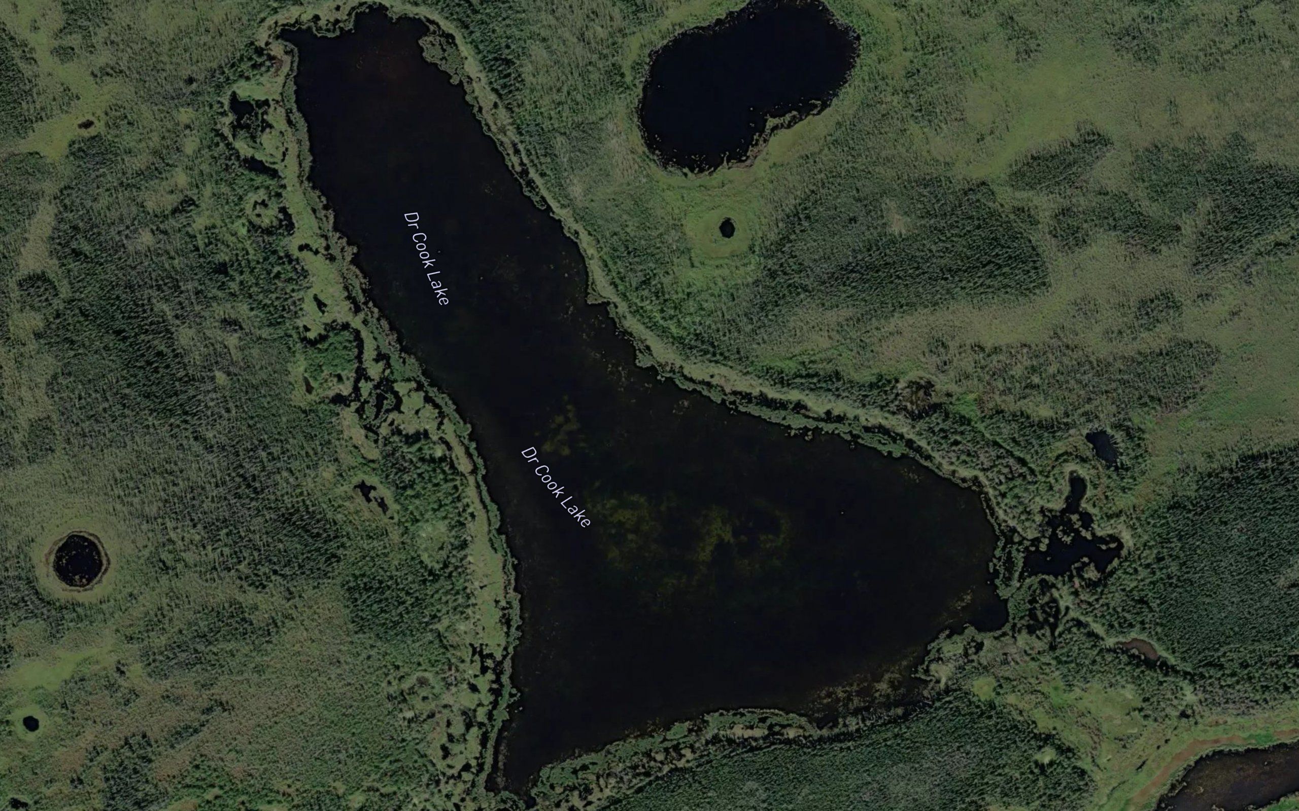 Doctor Cook Lake