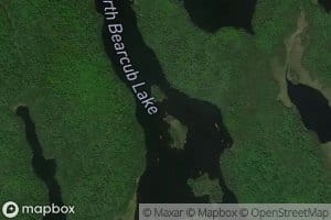 North Bearcub Lake