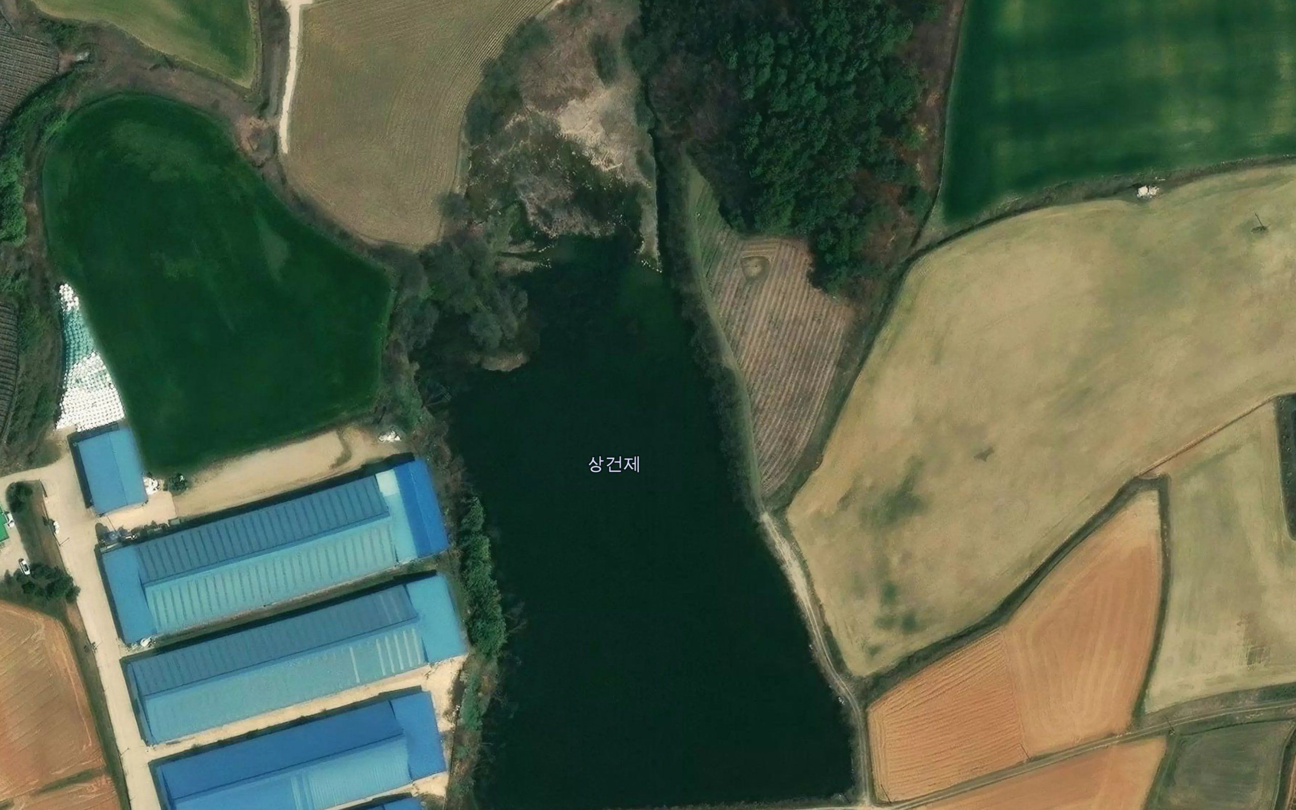 Sanggeonje