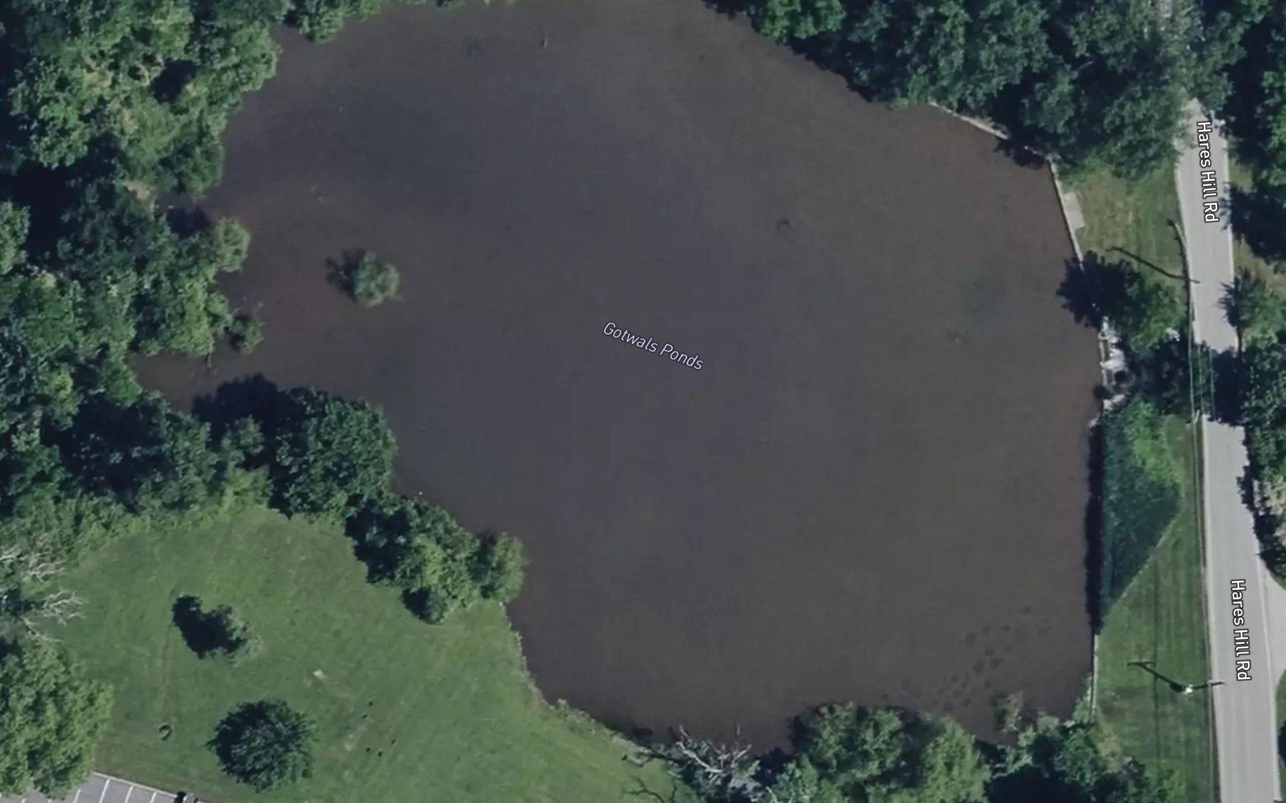 Gotwals Ponds