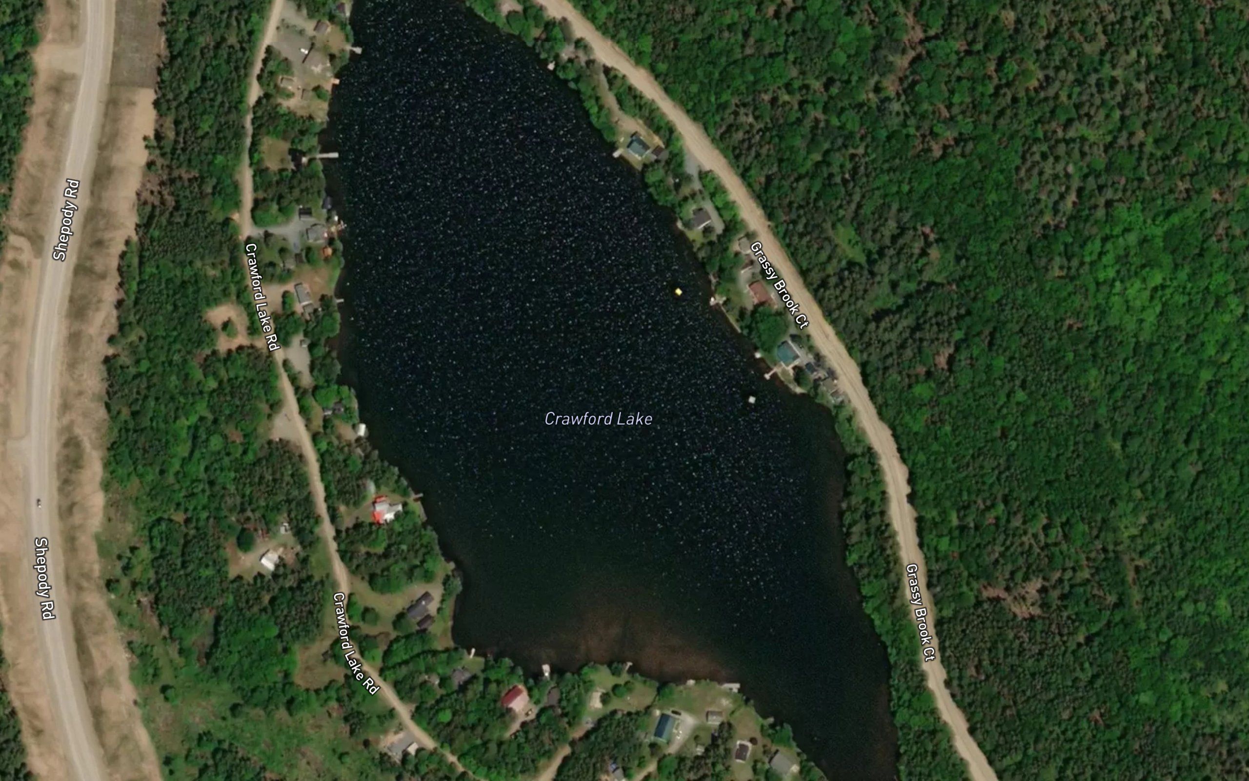 Crawford Lake