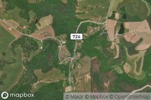 North Fork Little Chestnut Creek