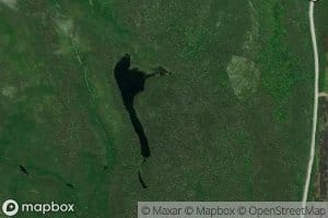 Lac de la Hache Rouge