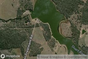 Gordonbrook Reservoir