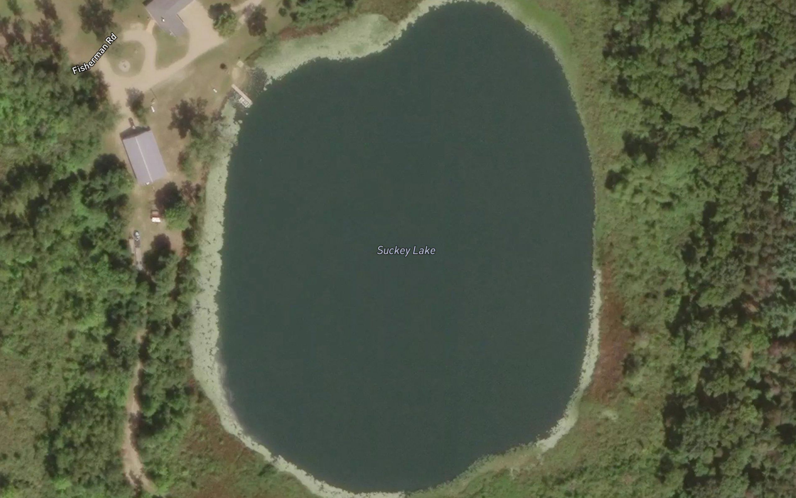 Suckey Lake