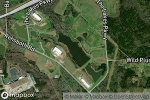 Crouch Lake Number Two