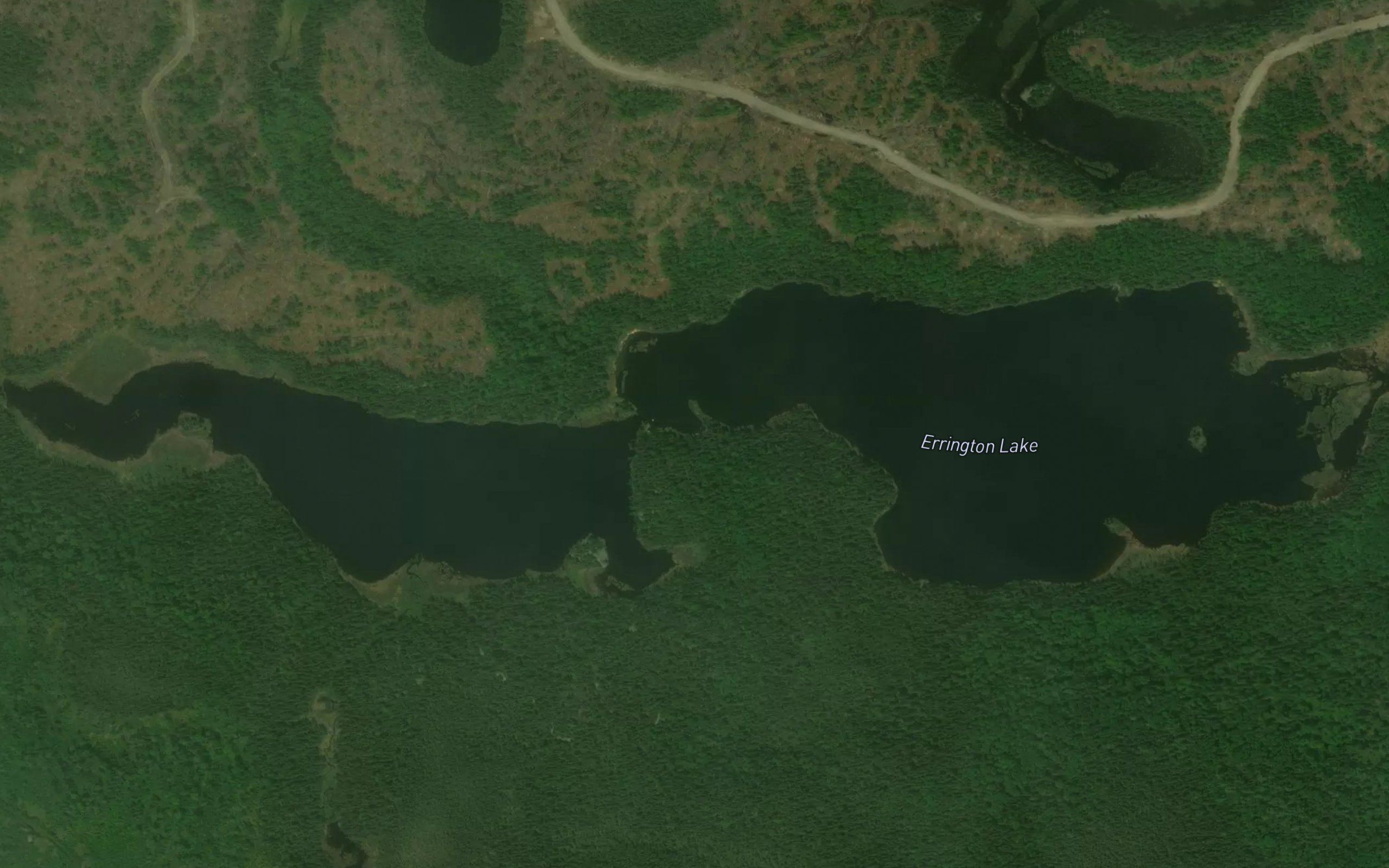 Errington Lake
