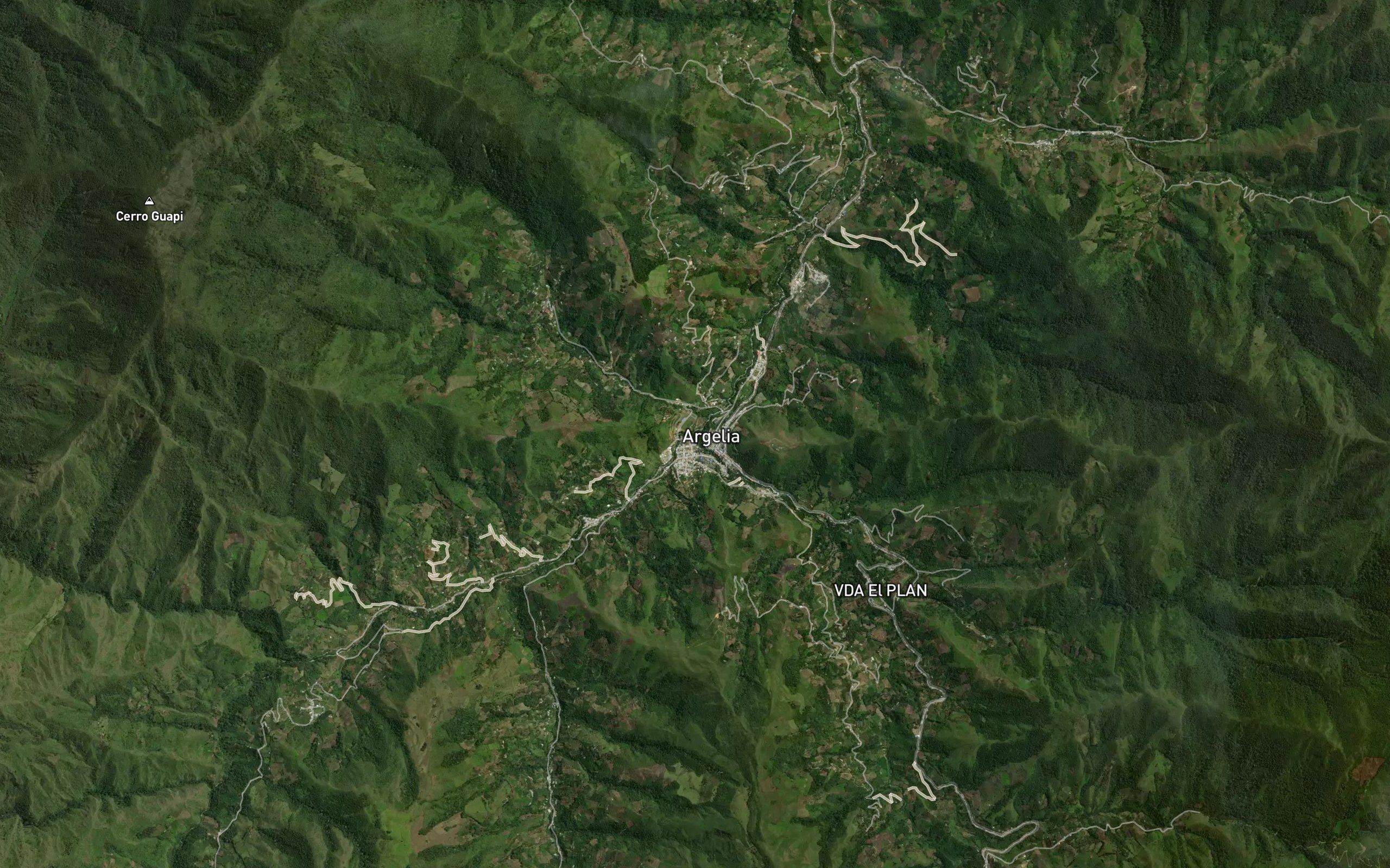 Quebrada Honda