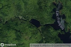 Lac en Coeur