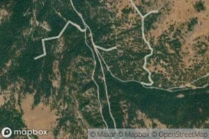 East Fork Cougar Creek